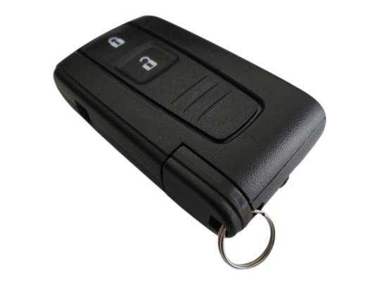 Автомобилен ключ за Toyota Corolla (Corolla Verso/Prius) комплект!