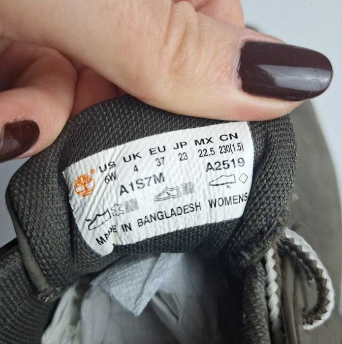 Pantofi sport, TIMBERLAND mărimea 37, preț 459 ron