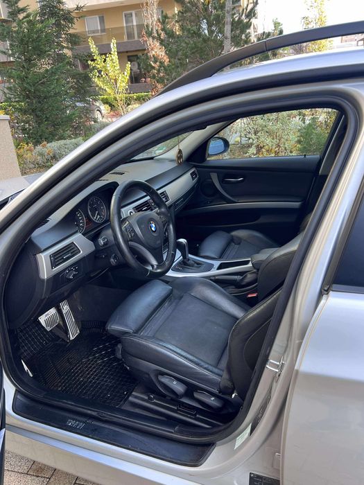 BMW Seria 3 E91 – 2.0 Benzină, 150 CP, Automată – 2007