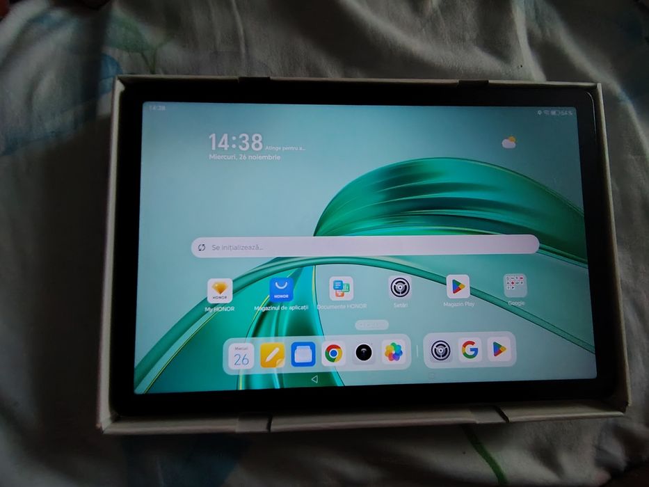 Tabletă honor X8a 11 inch nouă