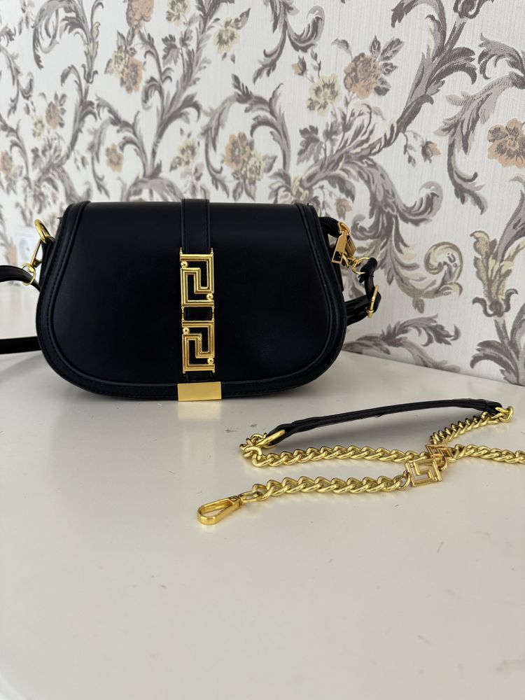 Versace qora sumka