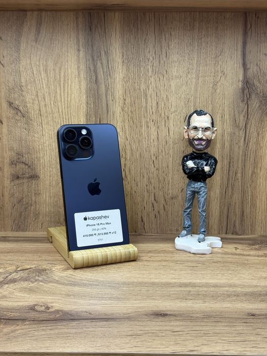 iPhone 15 Pro Max 256 gb | 90% | kapashev mobile