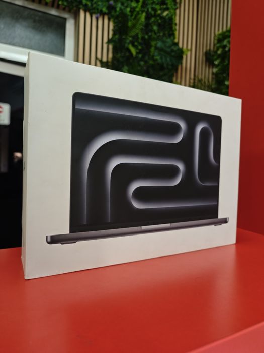 Macbook Pro M4 14 inch Sigilat