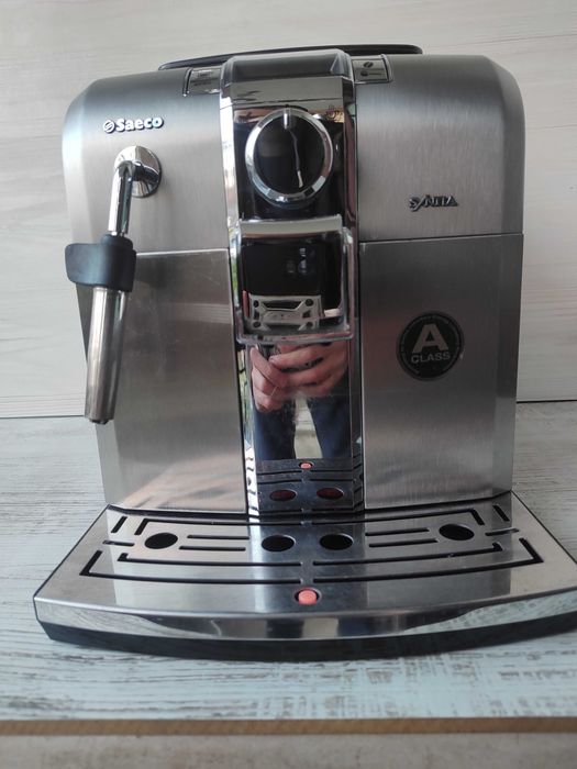Кафеавтомат - робот Saeco SYNTIA inox