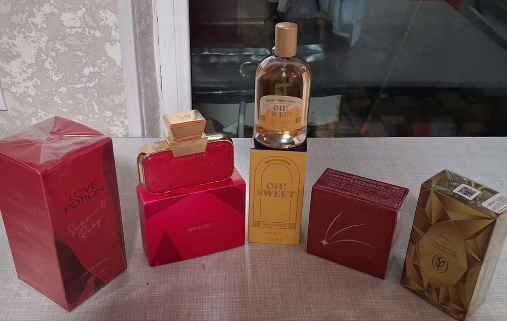 Новогодняя акция. Скидочные цены продукция orifleim