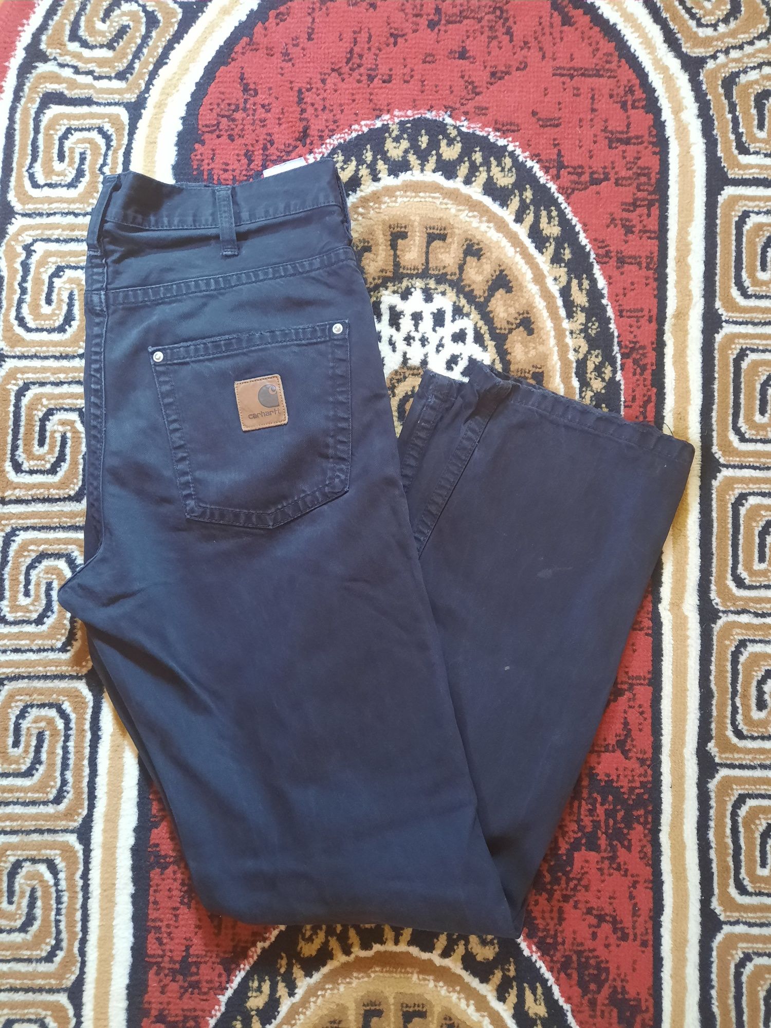 blugi carhartt slim pant vintage