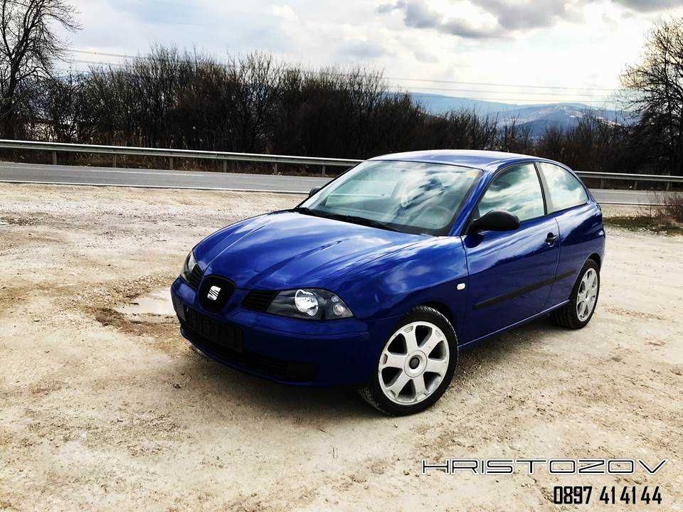 НА ЧАСТИ - SEAT Ibiza 1,2 12v - AZQ