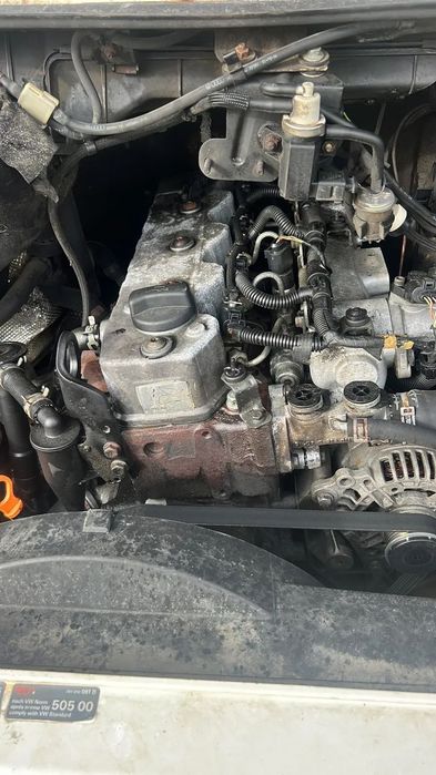 Motor LT 2.8 tdi MAN 150cp cutie viteze caroserie