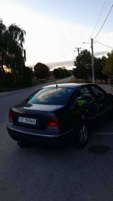 Vand vw bora 1.9 tdi