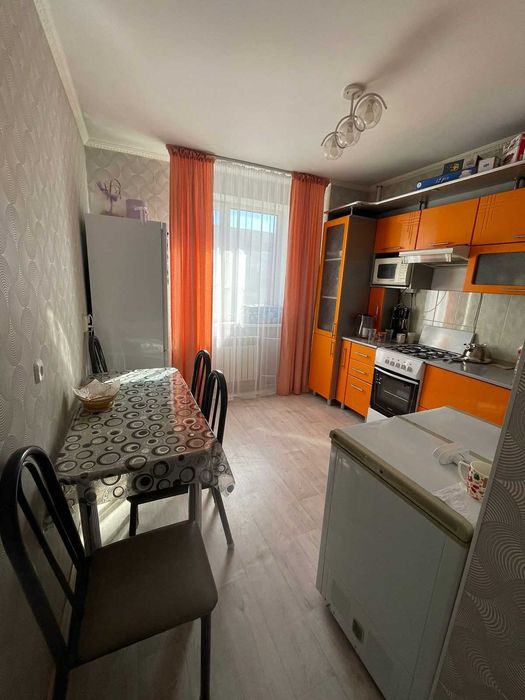 Продажа 3-комнатной квартиры на Каирбекова 399 к 2 на 2 этаже