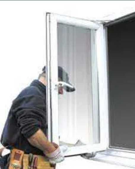 Reparatii/Service - tamplarie pvc/sticla termopan/sparta inlocuire