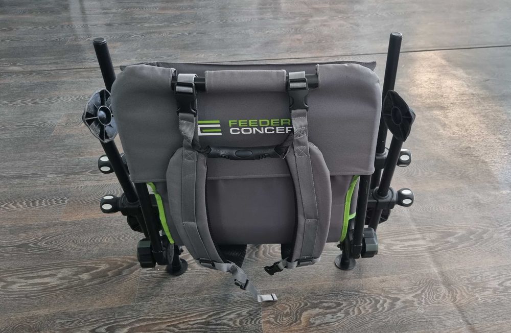 Фидерное кресло Feeder Concept + стол Flagman