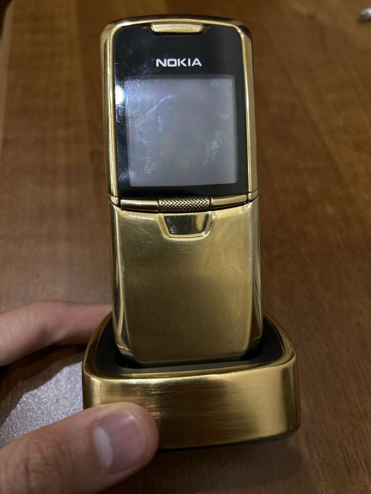 Nokia 8800 gold