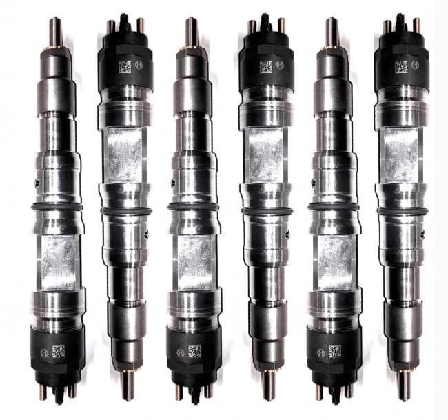 Reparatii injectoare si pompe de inalta presiune