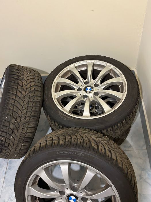 Джанти БМВ/BMW 17 цола