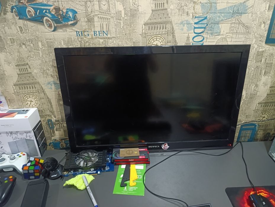 Продам телевизор 32 дюйма