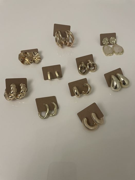 Комплект от обеци