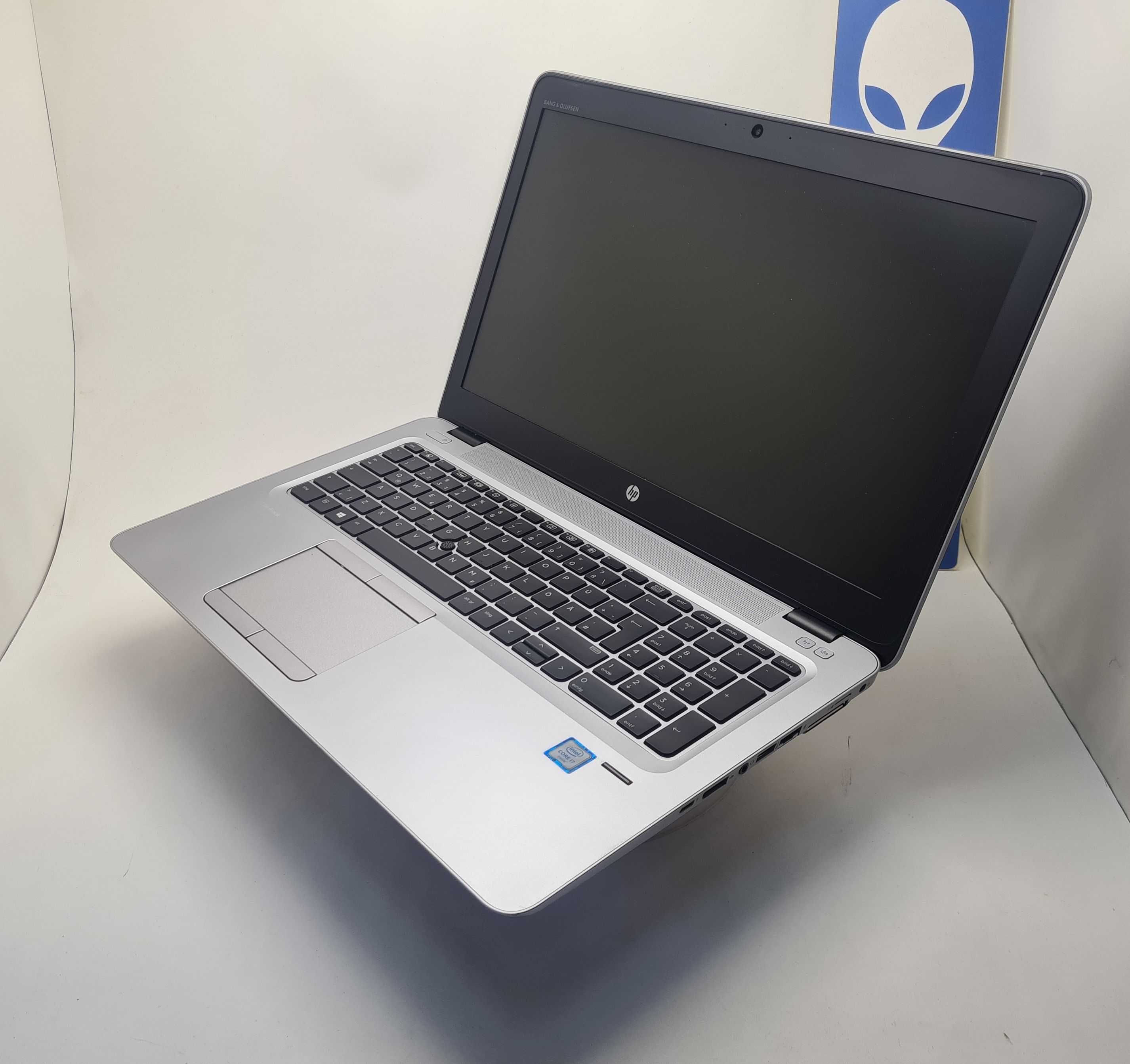 HP EliteBook 850 G3  i7 7500U/16GB/256SSD/1TB HDD/Подсветка