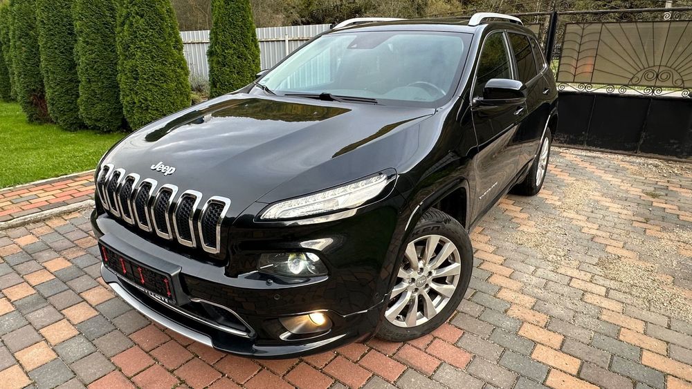 Jeep Cherokee Stare perfectă, recent adus din Germania