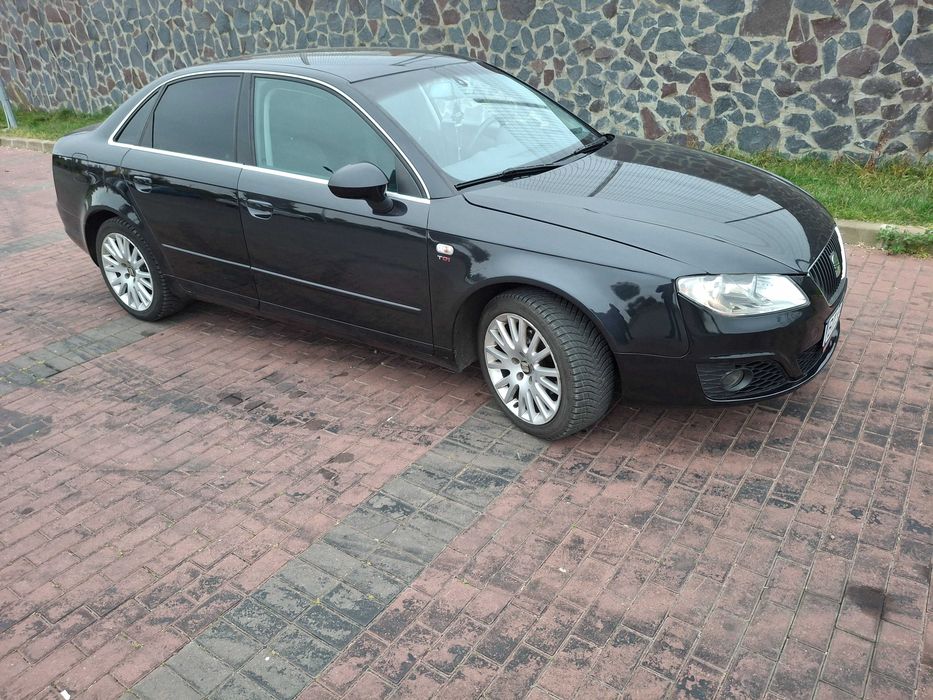 Seat Exeo 2.0 TDI  euro5