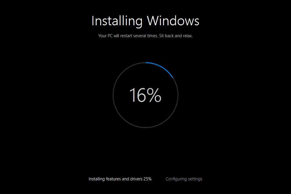 Инсталация/Преинсталация на компютри и лаптопи.
