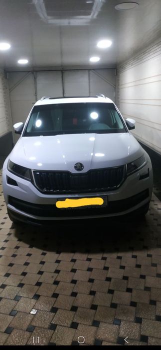 Skoda Kodiak 2021