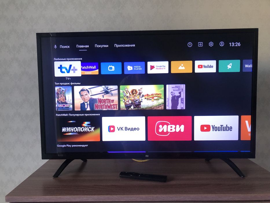 Продам телевизор Xiaomi б/у