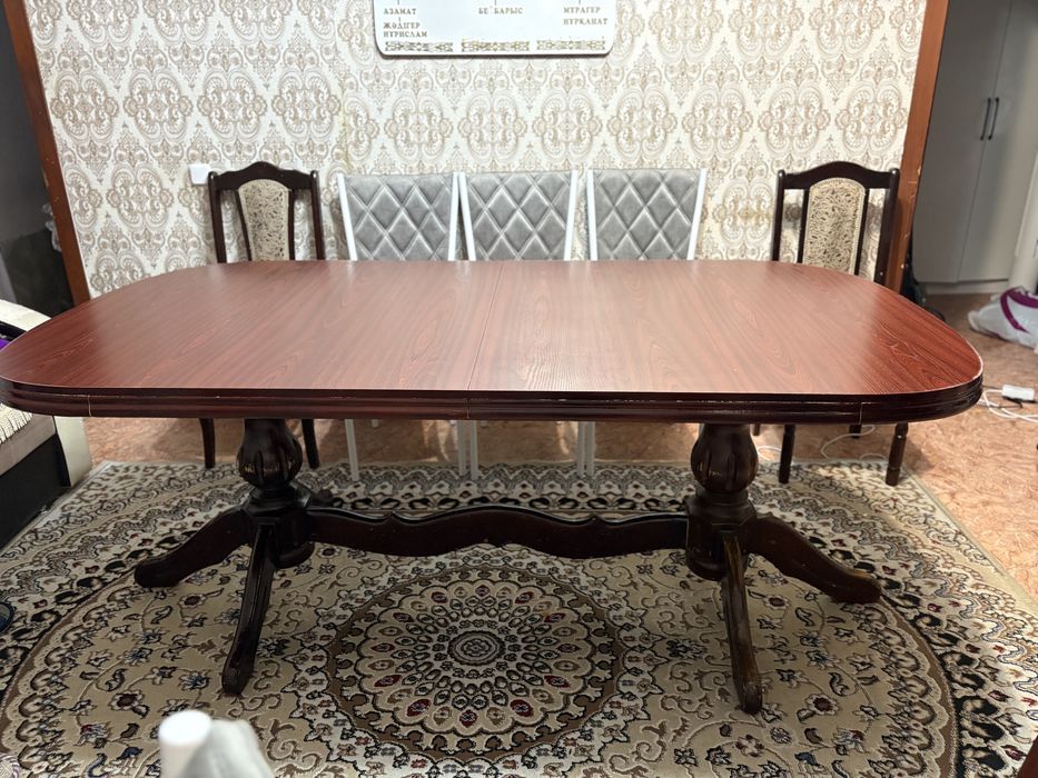 3х метровый стол