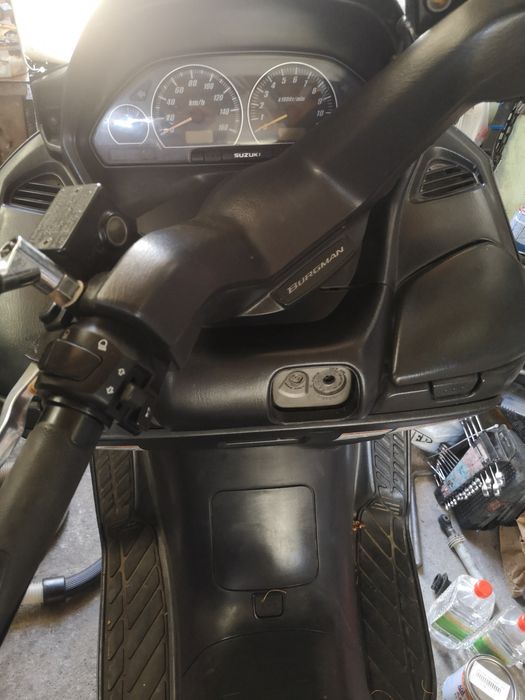 Suzuki Burgman  400