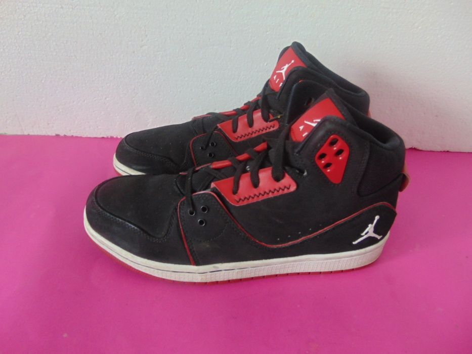 Jordan1 Flight 2 номер 41 Оригинални мъжки кецове