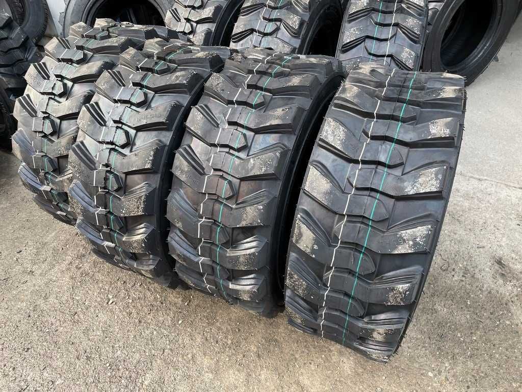Cauciucuri noi 12-16.5 pt bobcat mini incarcator jcb cu garantie