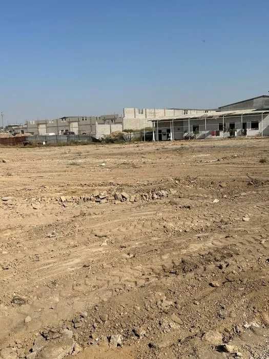 Продаётся земля под склад базу коттеджи 1,5 га Зангиата