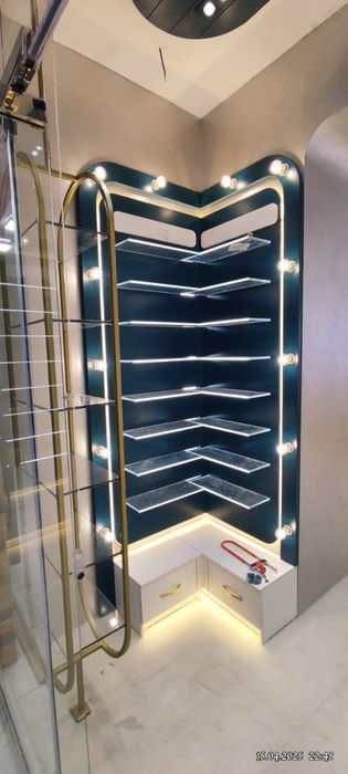 Мебель и дизайн для аптек/ Apteka uchun mebel va dizayn