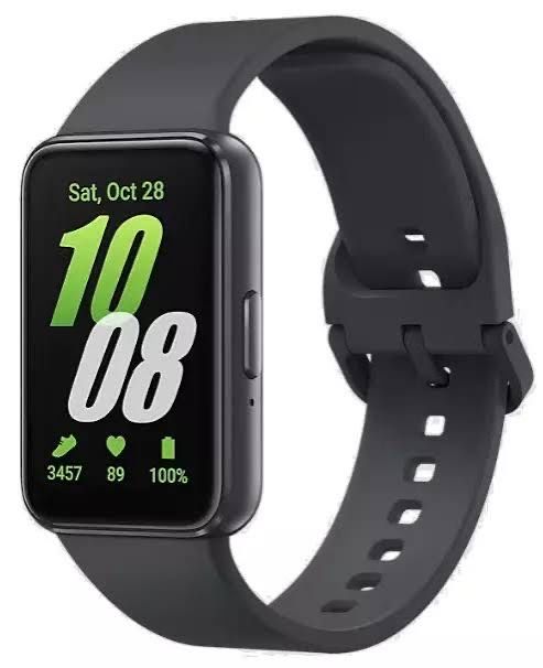 Фитнес-браслет Samsung Galaxy Fit 3 —оригинал с гарантие