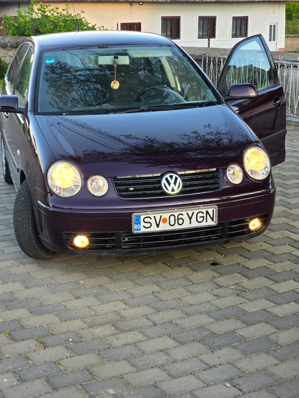 Vw polo proprietar 1.2