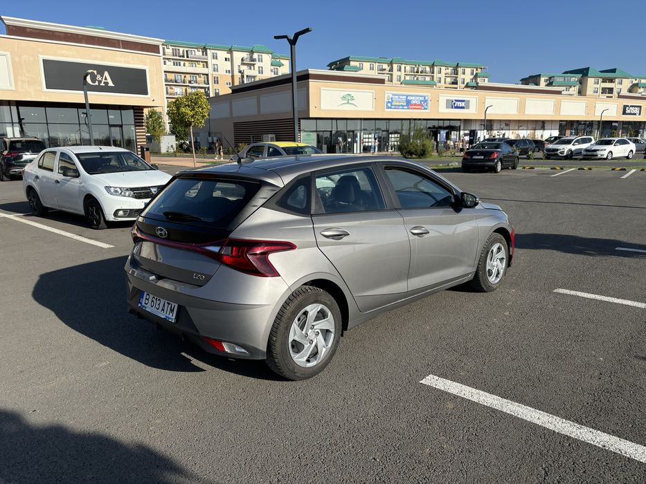 Hyundai i20 2024 Usor Avariat / Lovit