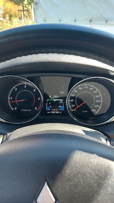 Mitsubishi ASX, 1.8 DID, 83.000 km