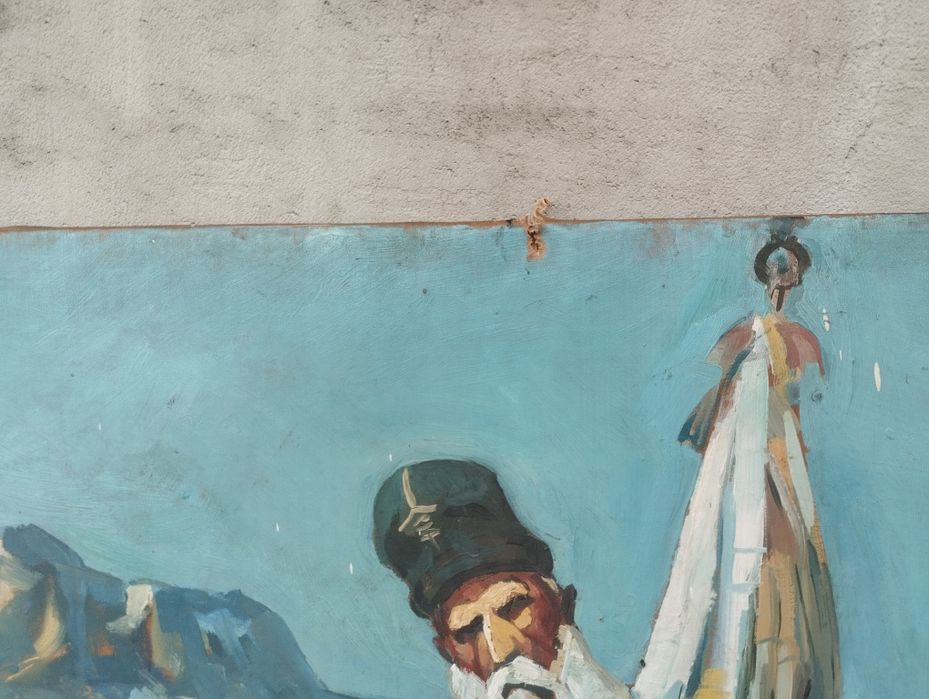 Голяма Маслена картина Самарското знаме