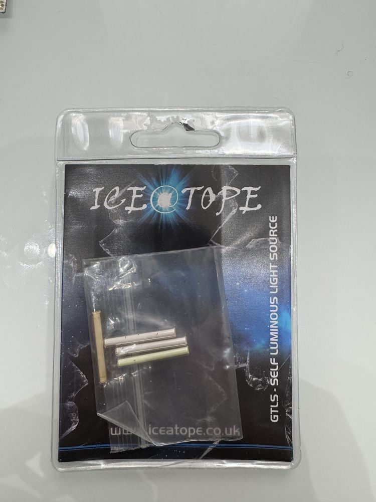 Izotopi IceTope pentru FOX MK2 / MK3