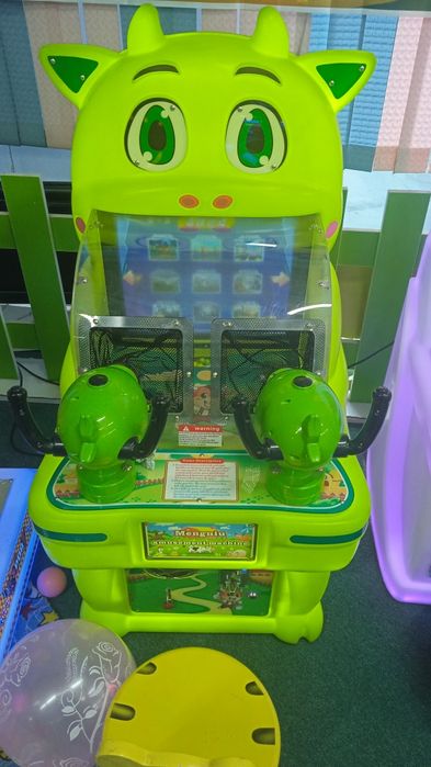 Детский игровой аппарат