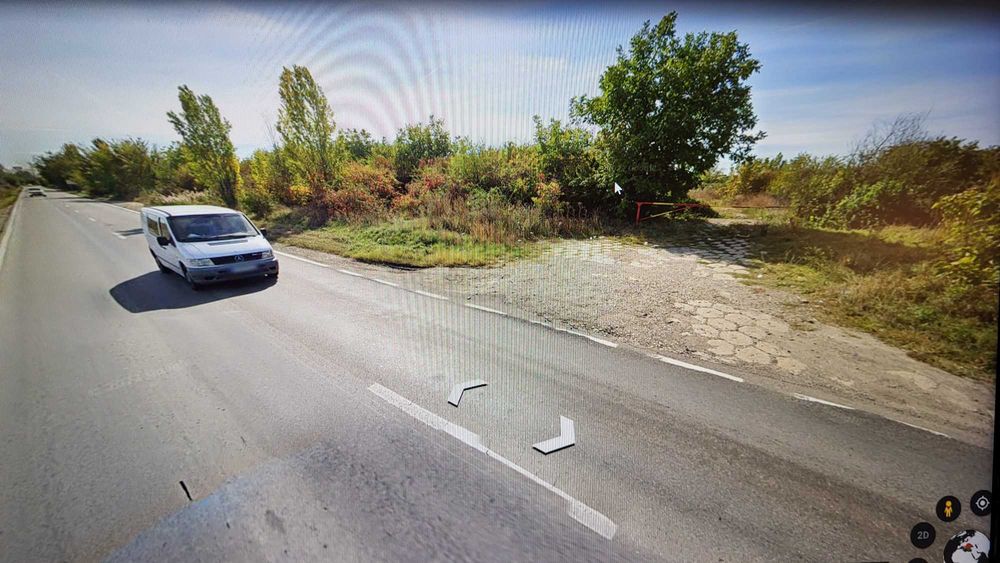 Teren intravilan centura est Ploiesti,stradal,  10600mp