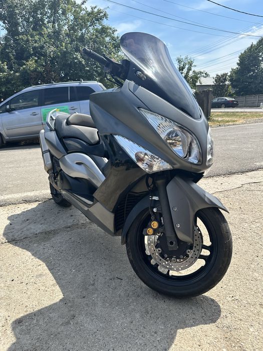 Yamaha T-Max 500 2009