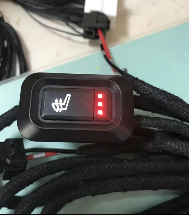 Подогрев сидений универсальный