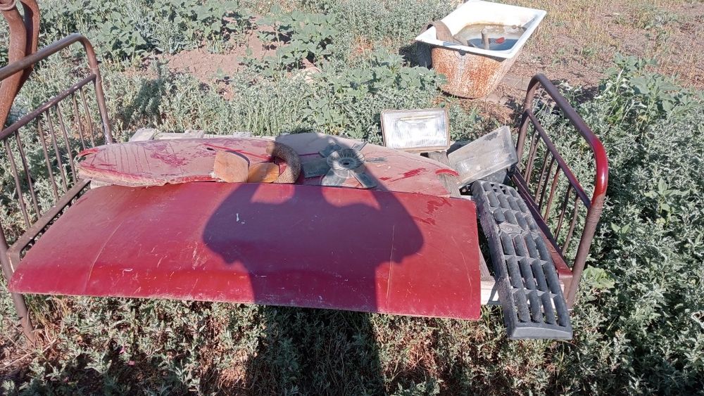 Автозапчасть на газель