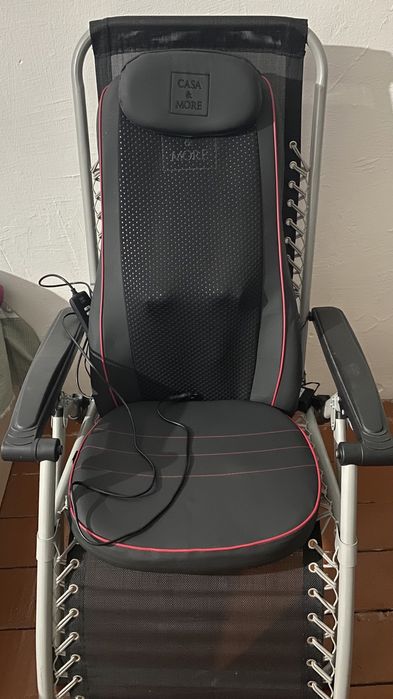 Массажный кресло