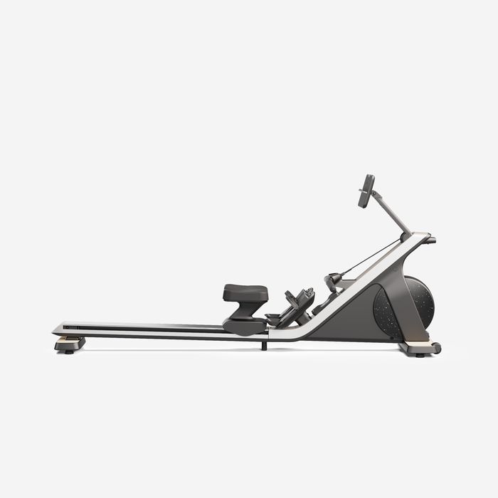 Aparat de vâslit conectat Training rower - produs resigilat Decathlon