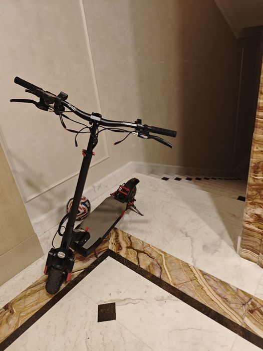 Электро самокат Kugoo m4 pro