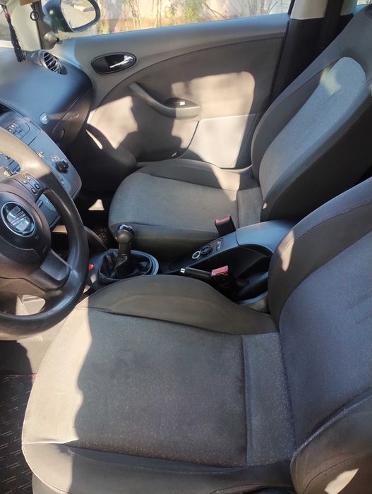 Seat Altea 1.9 diesel sport