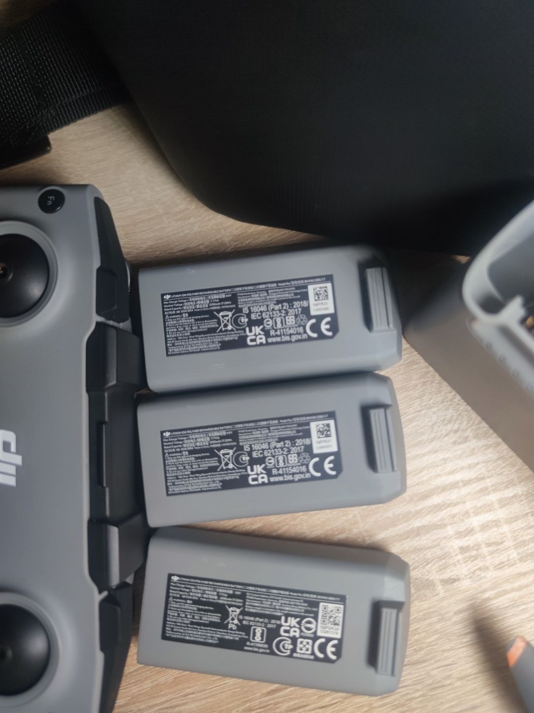 Дрон DJI mini 2 Combo