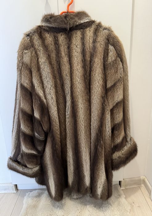Blana naturala in stare excelenta M-L